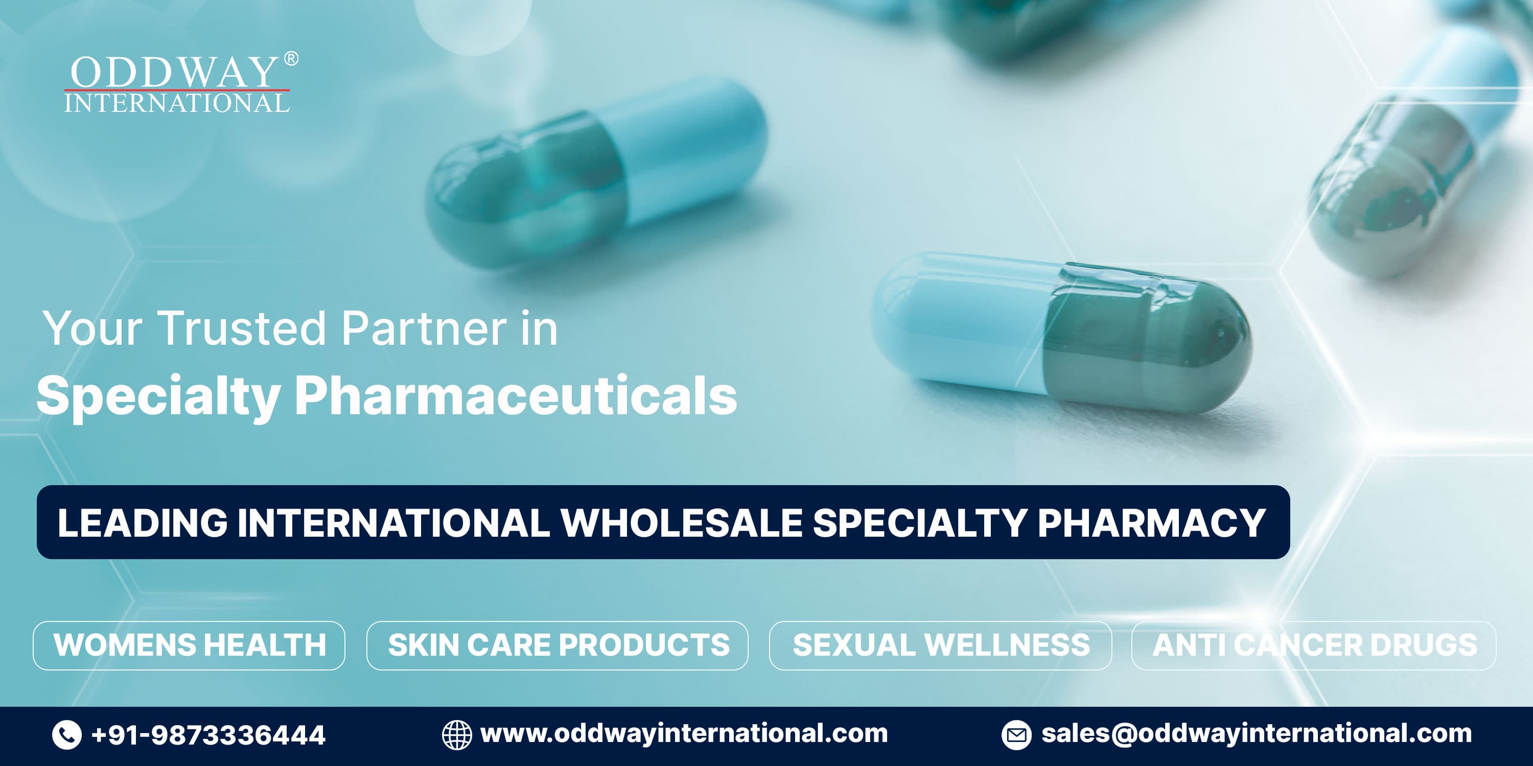International Pharmaceutical Distribution Company