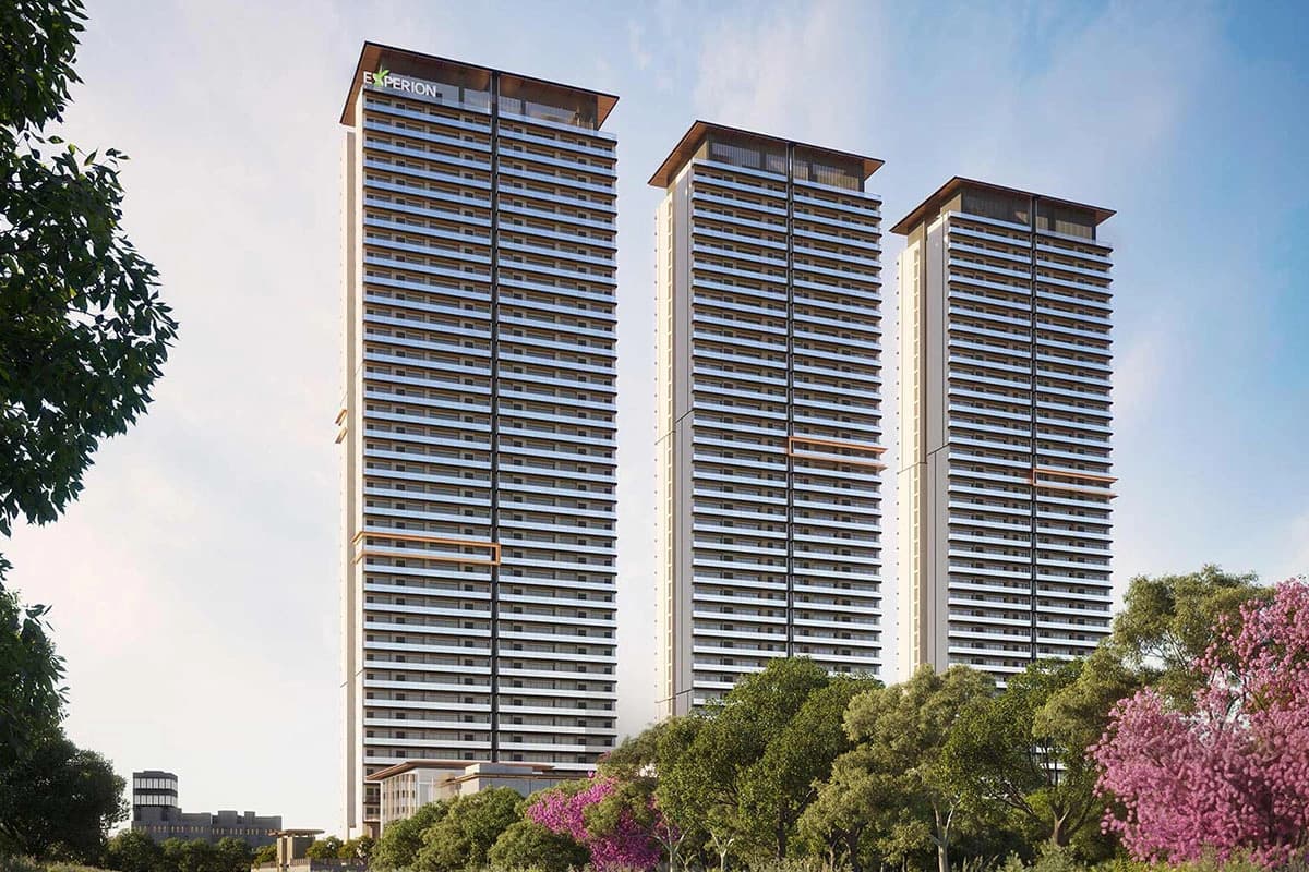 Best Residential Projects in Noida | Experion Saatori