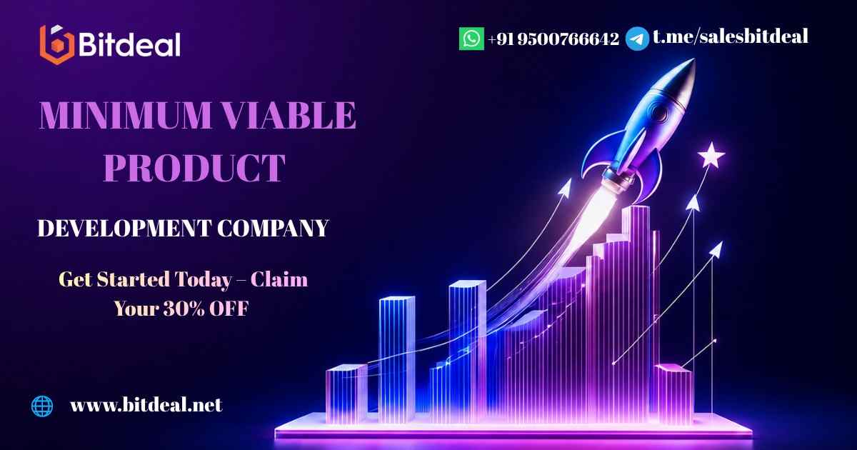 MVP Development Company in 2026: How AI and Fintech Are Changing Product Launches