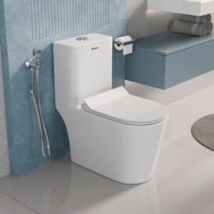 Complete One Piece Toilets & Washbasins Guide 2026