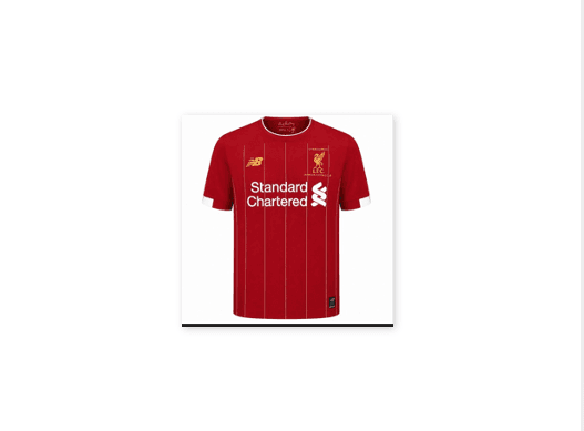 Mer enn bare en drakt, det er en arv: en retrofølelse for alle Liverpool-fans.