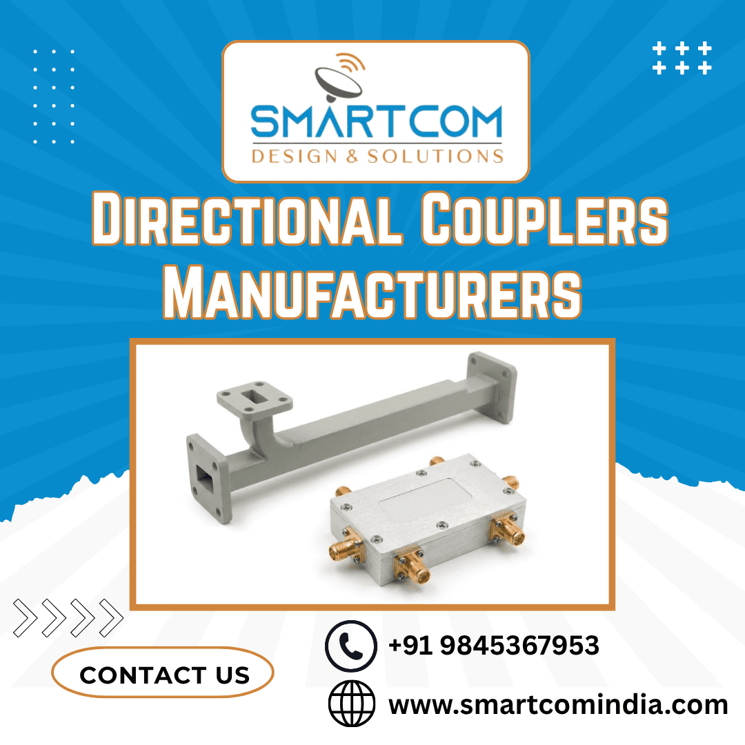 RF Directional Coupler | RF Couplers Manufacturer
