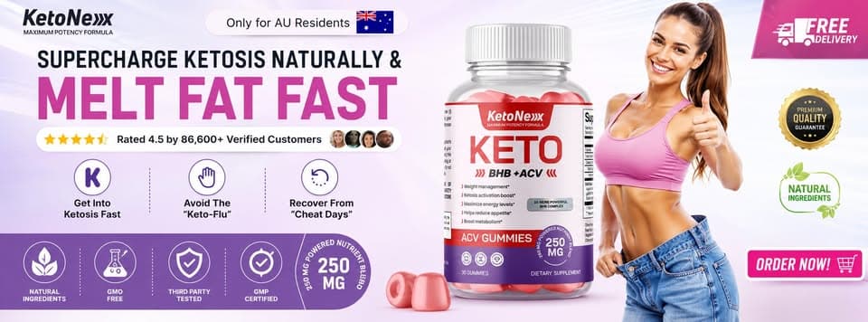 http://www.facebook.com/KetoNexGummiesAustraliaOfficial/