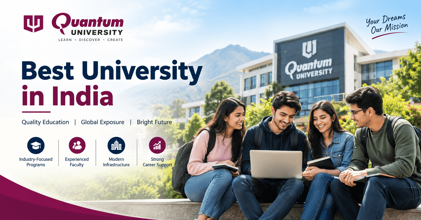 Best University in India: Why Mentorship and Student Support Matter