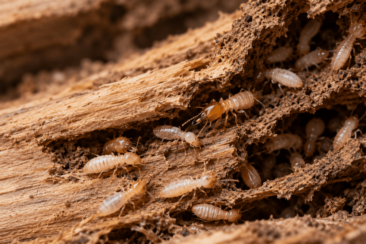 Termite Control in Sacramento: Why Acting Early Saves You Money