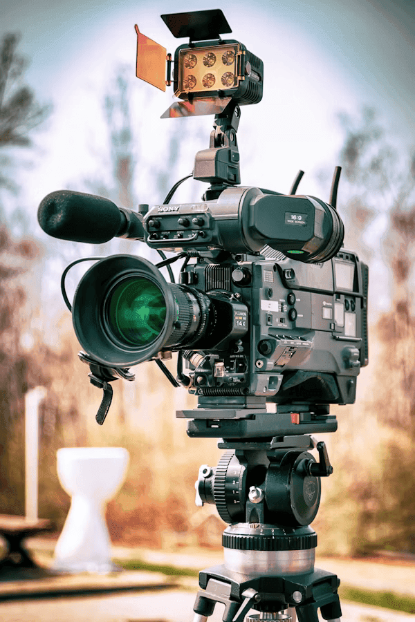 Sony FX3 Cinema Camera for Film and Video Projects