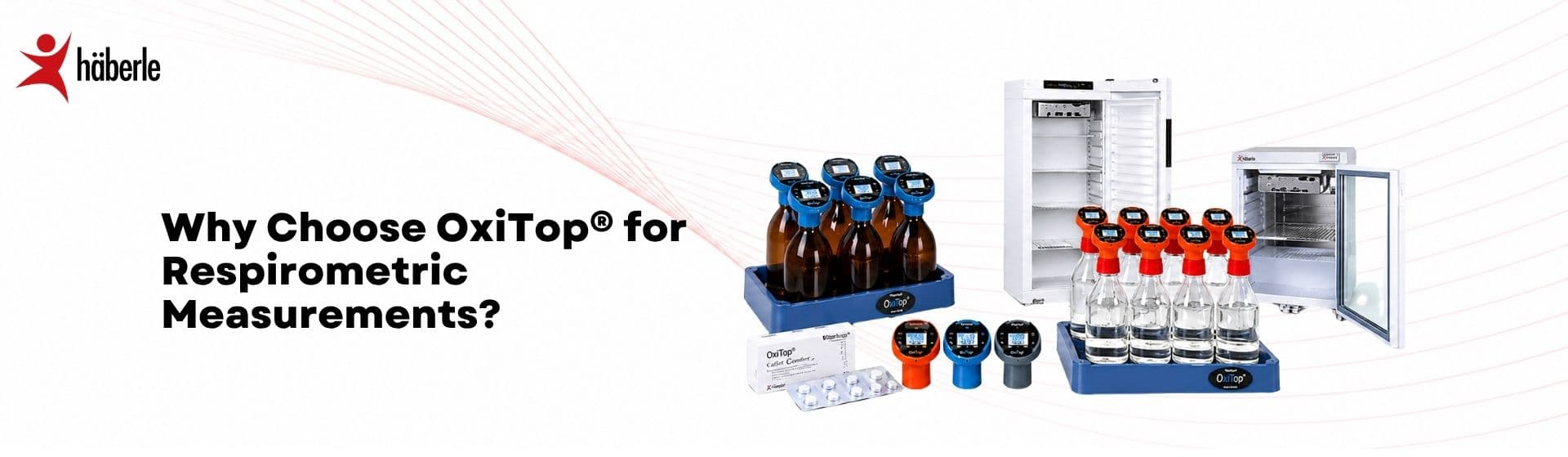 Why Choose OxiTop® for Respirometric Measurements? | Häberle