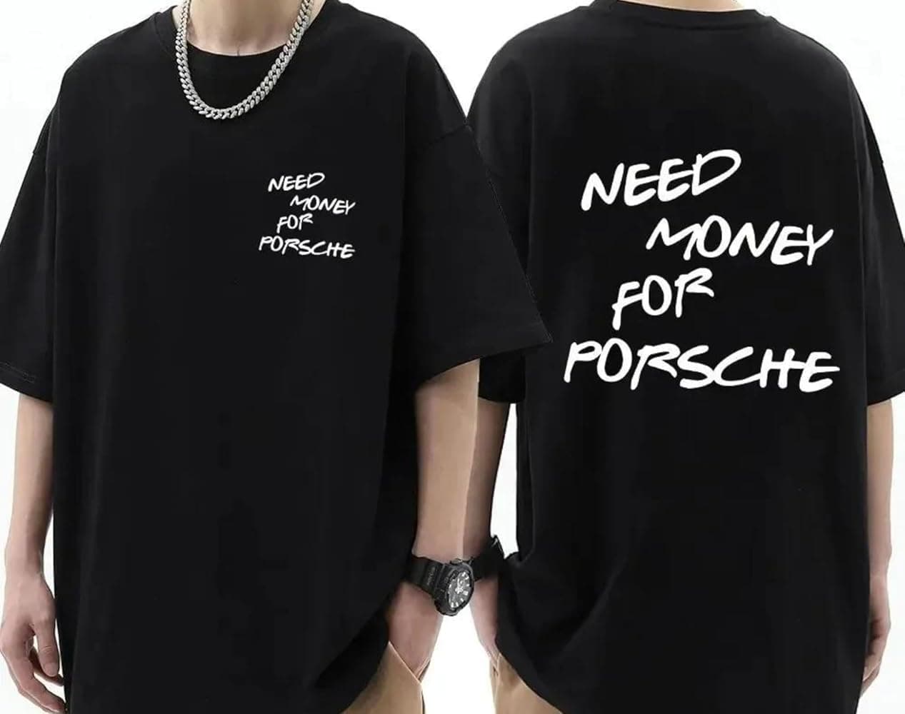 Need Money For Porsche