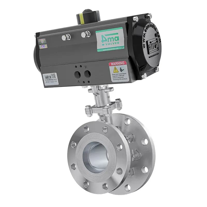 Finding the Right Ball Valve for Demanding Industrial Flow Applications