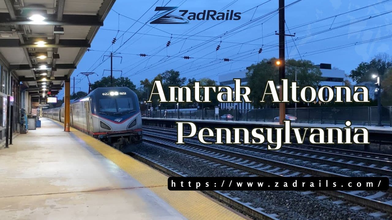 Can Amtrak Altoona Pennsylvania Offer One of the Most Scenic Train Journeys in the State?