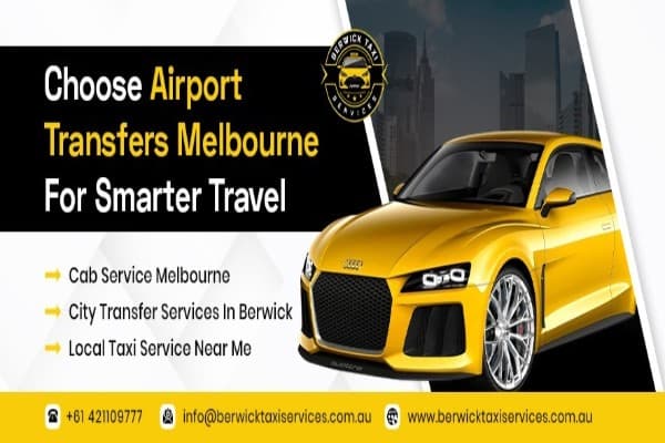 Best Taxi Service Melbourne