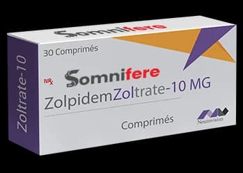 Acheter du Zolpidem 10mg au Meilleur Prix sur Somnifere.net