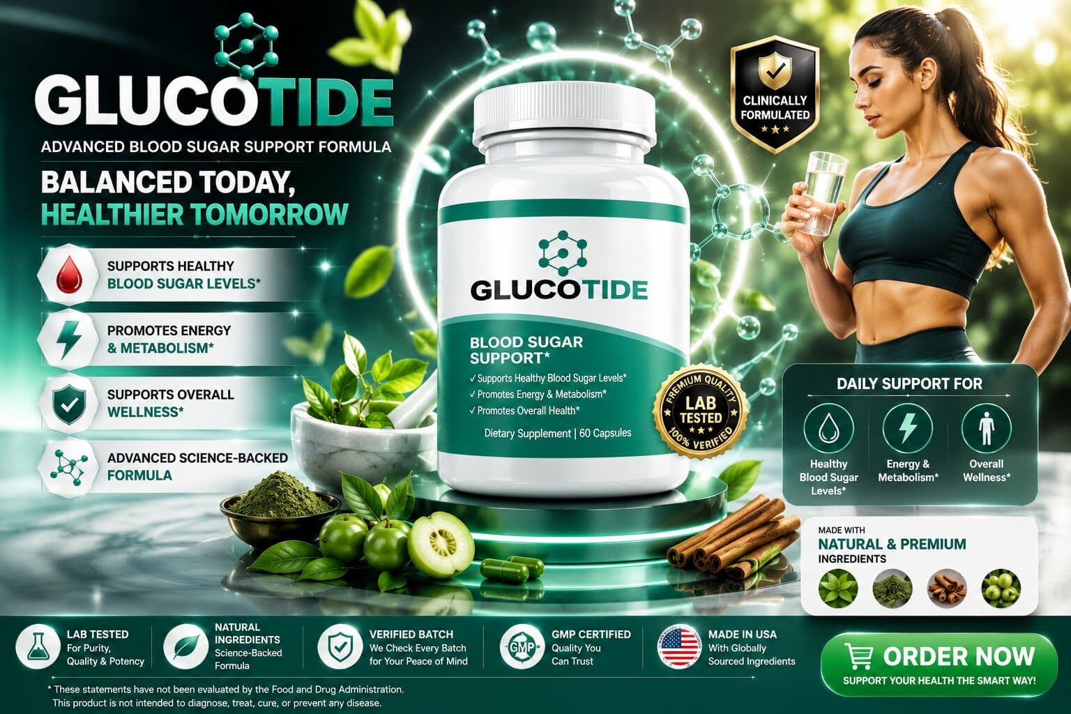 Glucotide Sugar