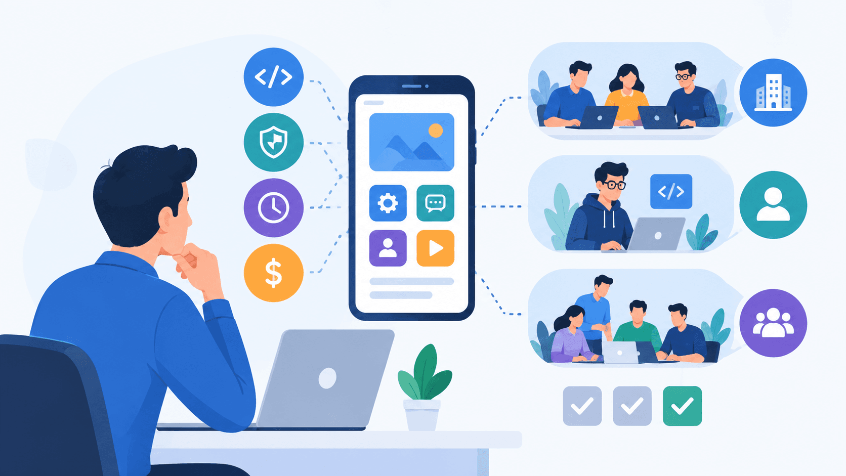 How to Choose the Right Mobile App Development Company for Your Business