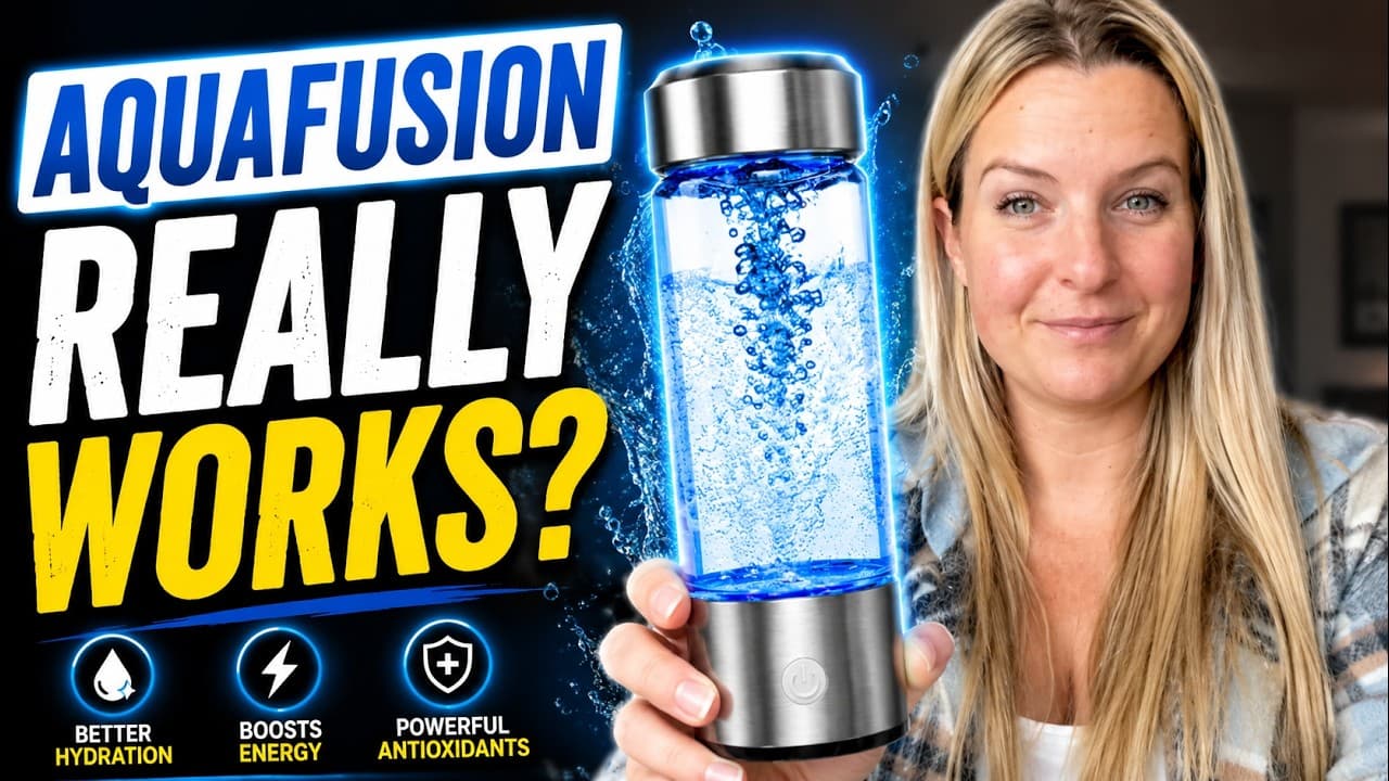https://www.facebook.com/AquaFusionHydrogenBottleReviews/