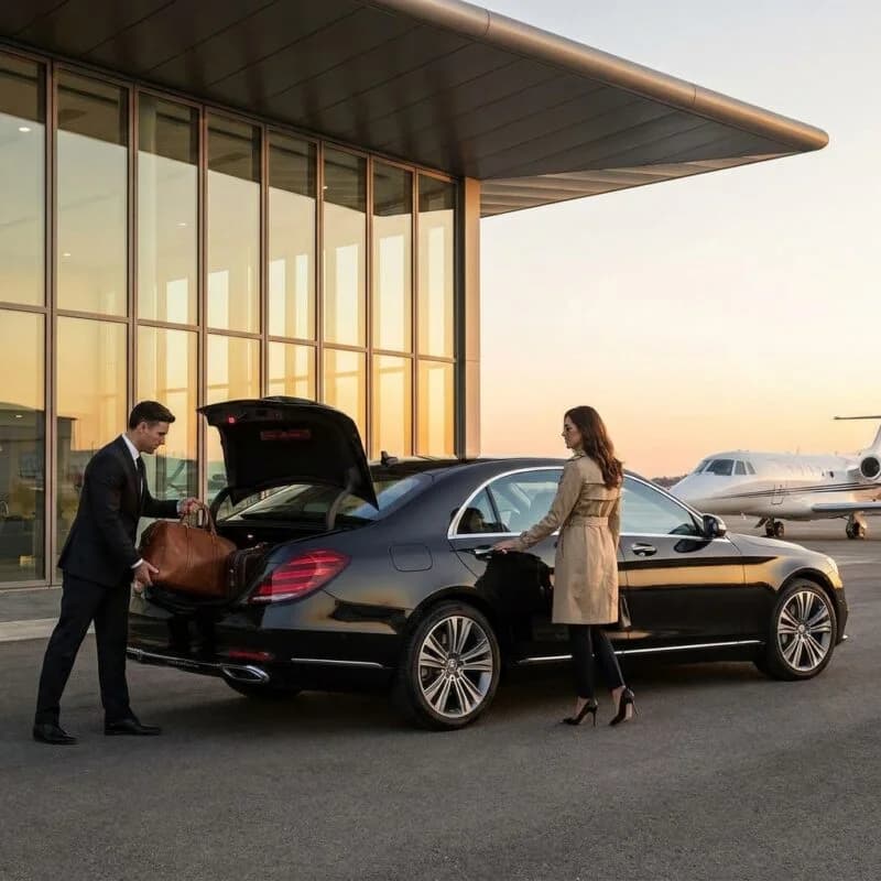 Basingstoke City Transfers – Reliable Taxi & Airport Service