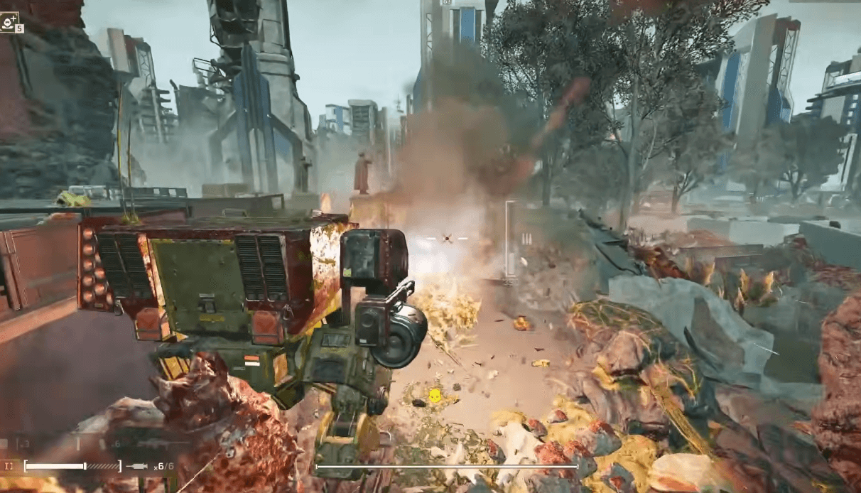 Best Teddy Bear Details to Know in Helldivers 2 — U4N