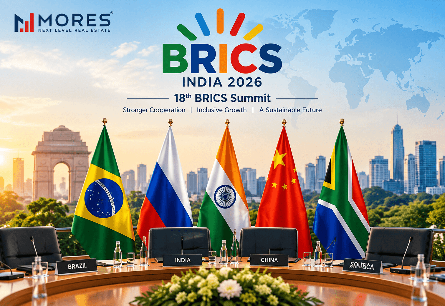 BRICS India 2026: 18th BRICS Summit, Countries, Agenda and Global Significance