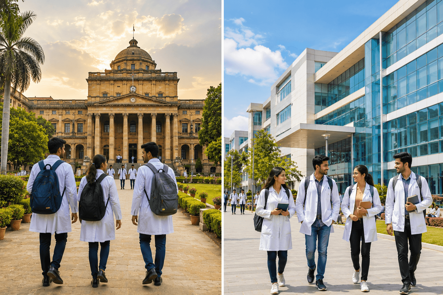MBBS Abroad vs India 2026: Which Option Is Better?