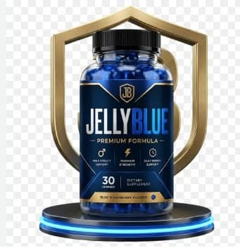 JellyBlue Gummies Male Enhancement
