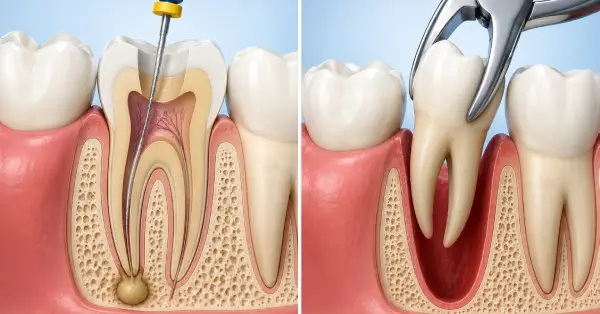 Root Canal or Extraction? A Tooth-Saving Decision Guide