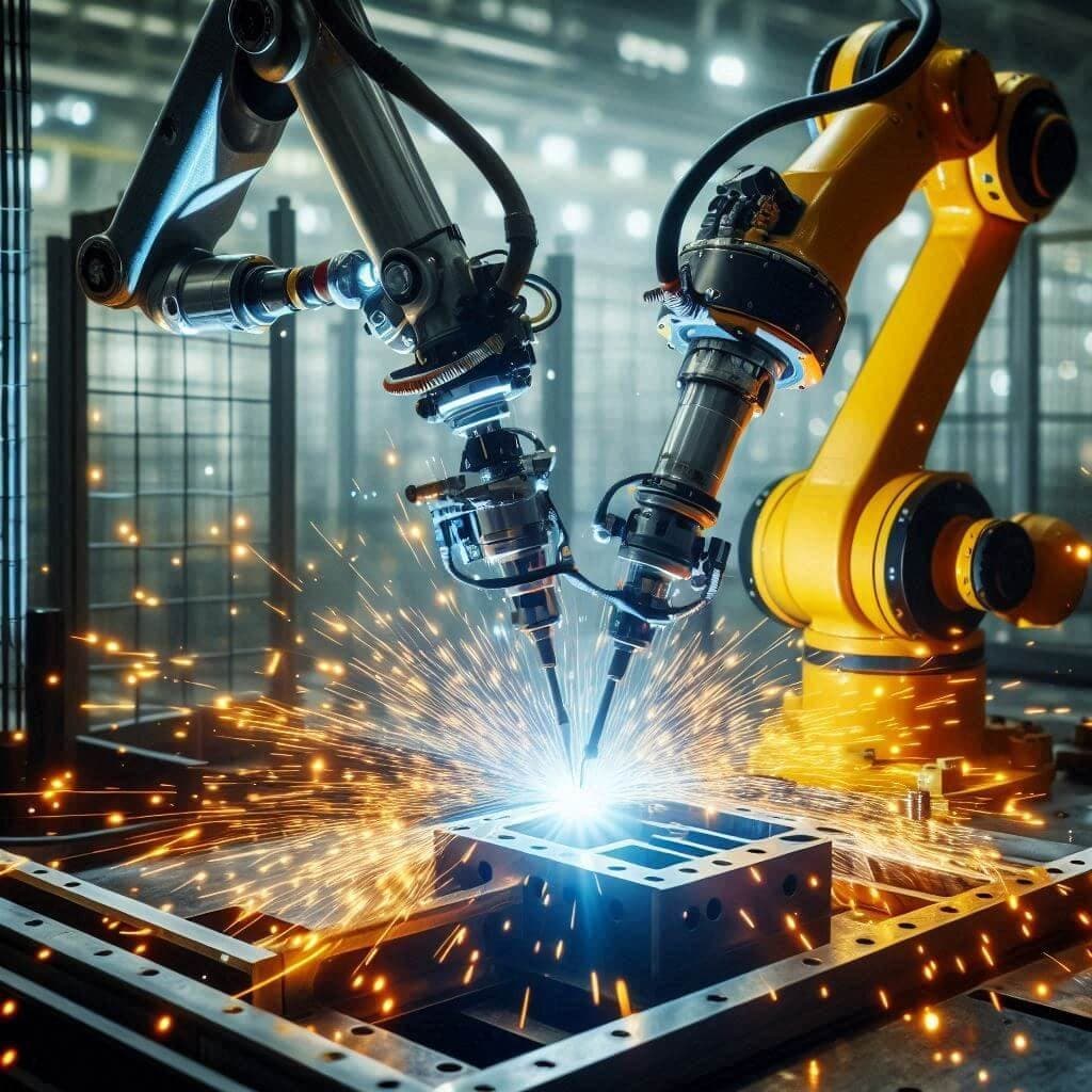 Robotic Autoation System in Pune