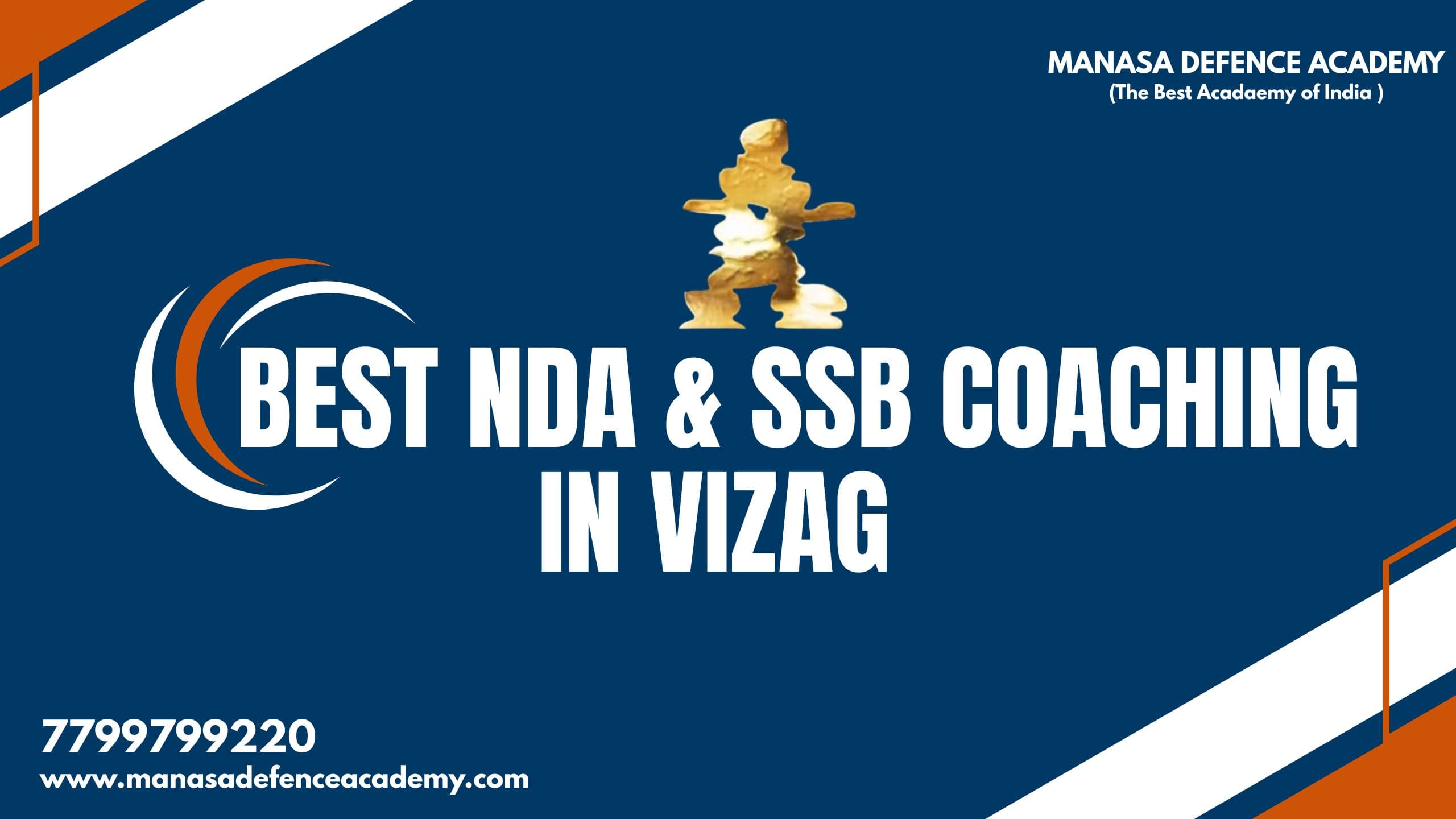 BEST NDA & SSB COACHING IN VIZAG