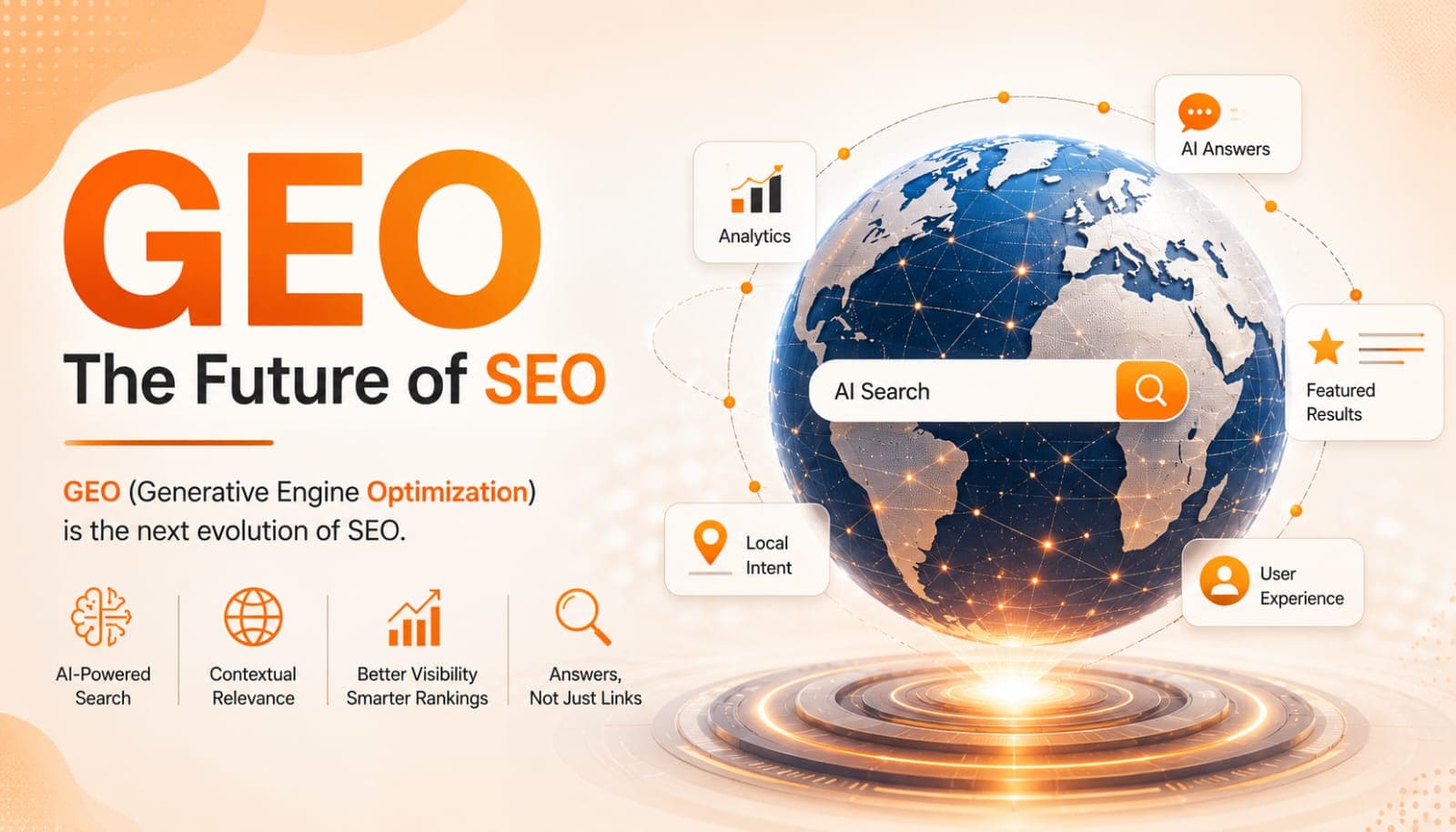 Generative Engine Optimization (GEO): The Future of SEO in the AI Search Era