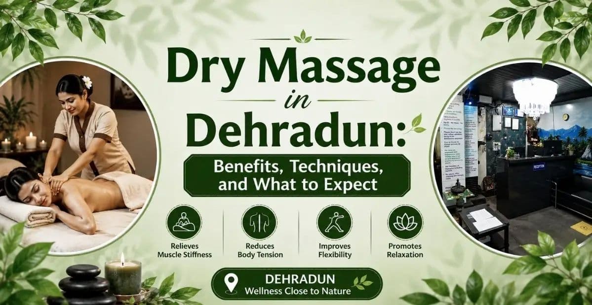 5 Signs Your Body Is Asking for an Ayurvedic Massage