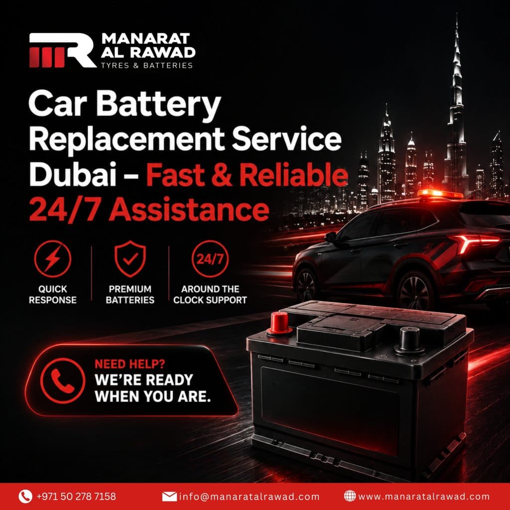 Car Battery Service: Keep Your Vehicle Running Reliably