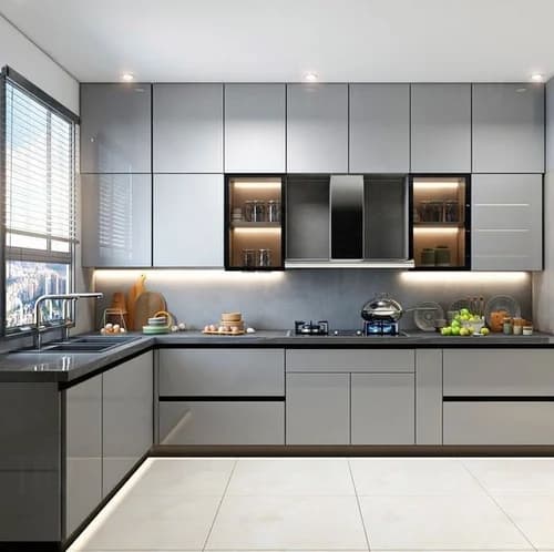Luxury Modular Kitchen Design: The Complete Guide for Modern Homes