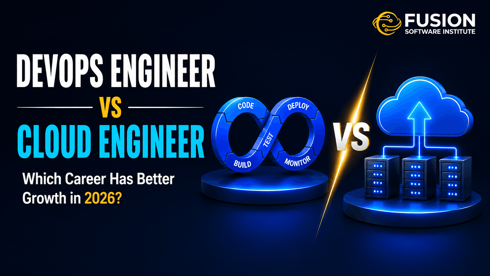 DevOps vs Cloud Engineer: Which Career Path Should You Choose in 2026?
