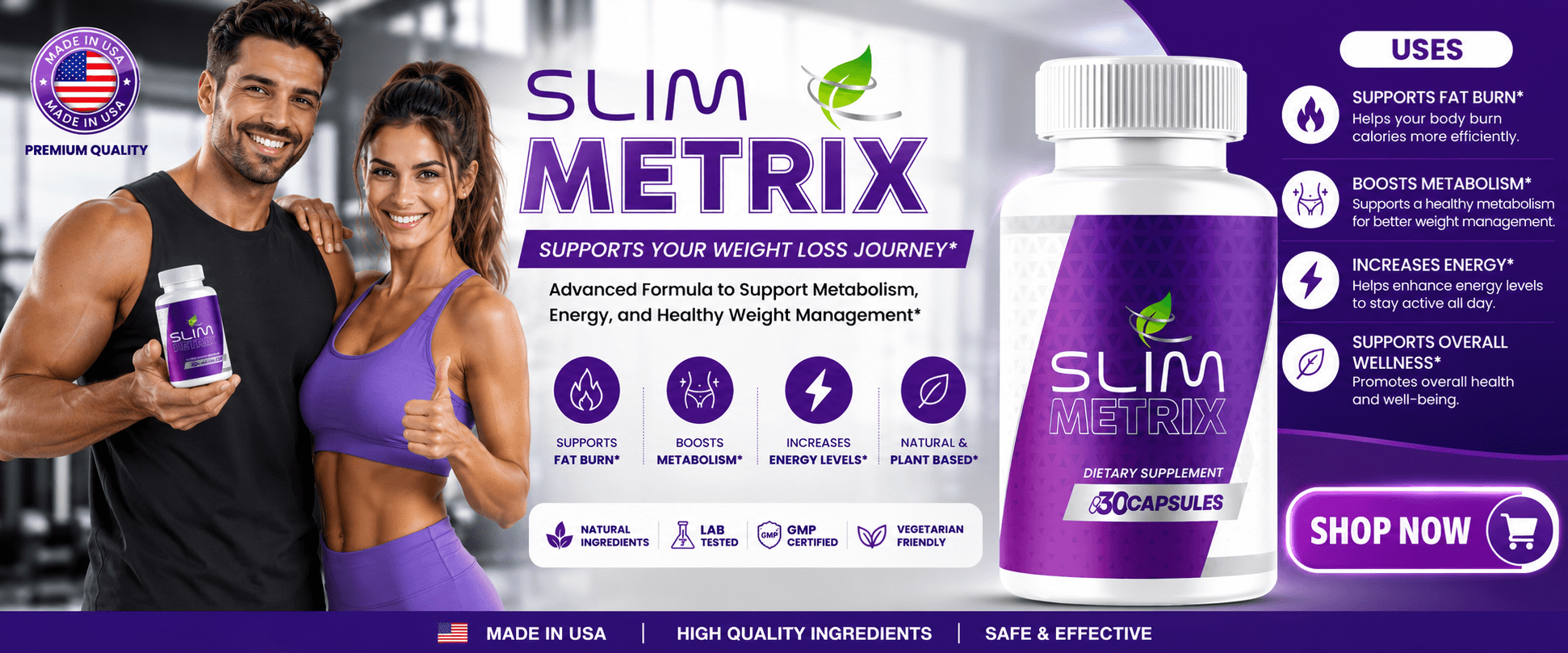 SlimMetrix