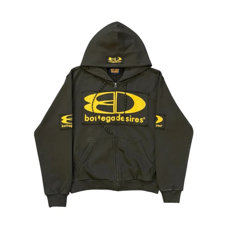 What Makes the Bottega Desires Hoodie Stand Out?