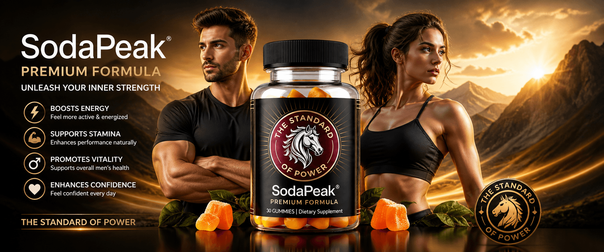 SodaPeak Gummies Does It Really Work?