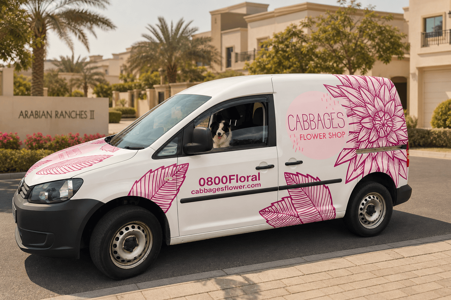 professional car foiling service in dubai