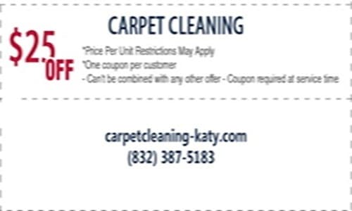 Carpet Cleaning Katy