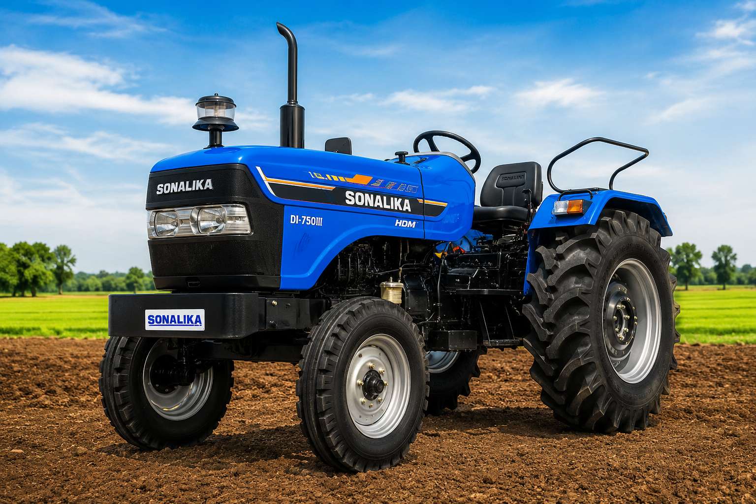 Sonalika Tractor Prices, Features, and Specifications: Everything You Need to Know