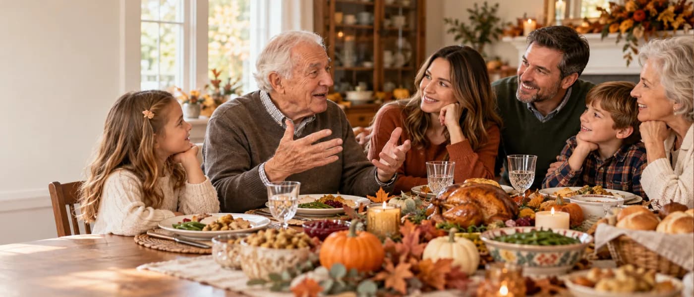Thanksgiving 2026