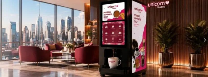 Unicorn Vending