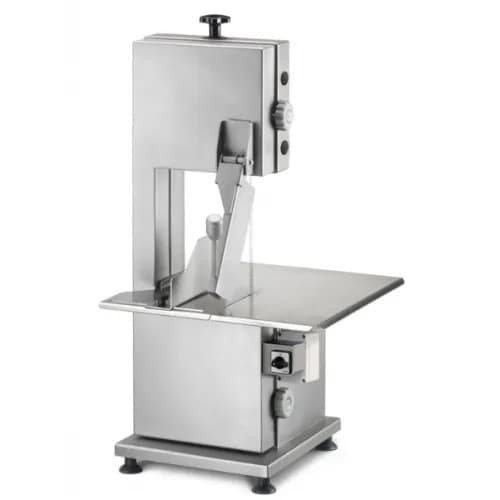 BONE SAW MINERVA OMEGA GROUP Italy CM155 220V N 155 Machine for Butchers Shop