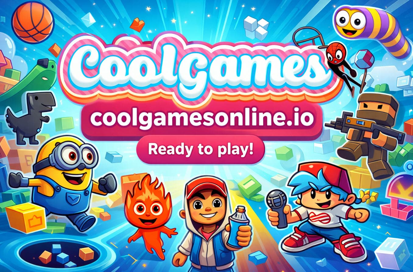 Cool Games Online