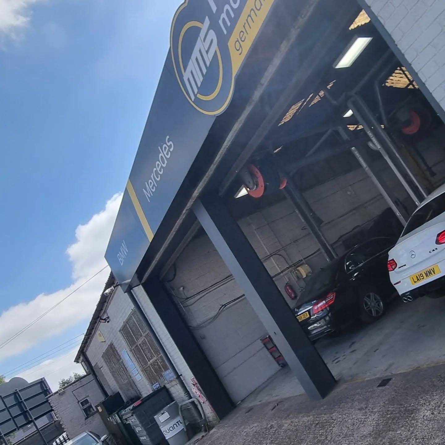 Martek Motor Services