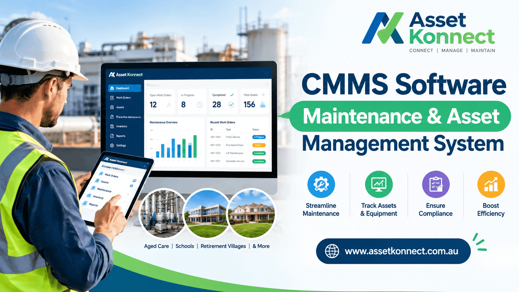 CMMS Asset Management System: A Complete Guide