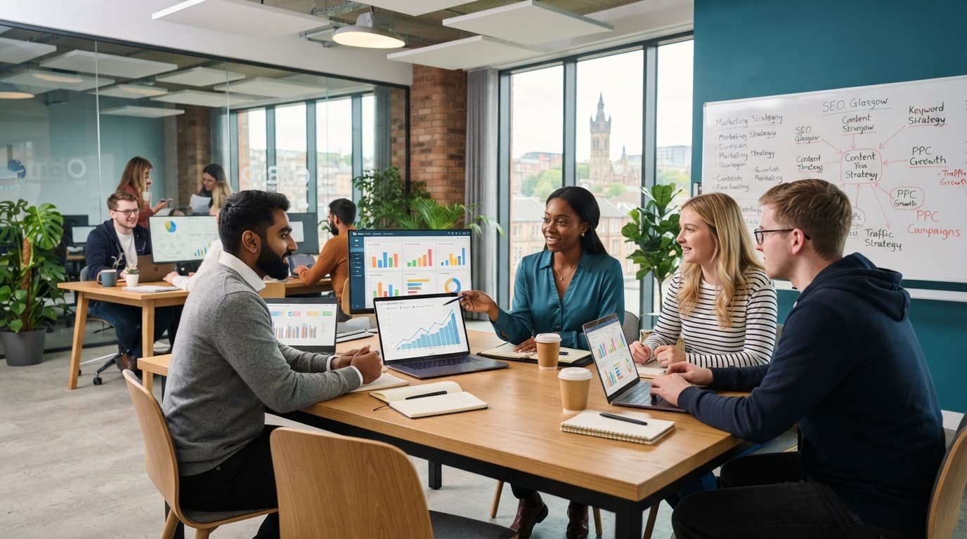 Glasgow SEO Service