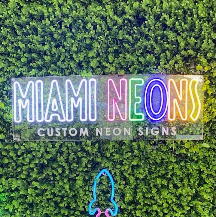Best custom neon signs