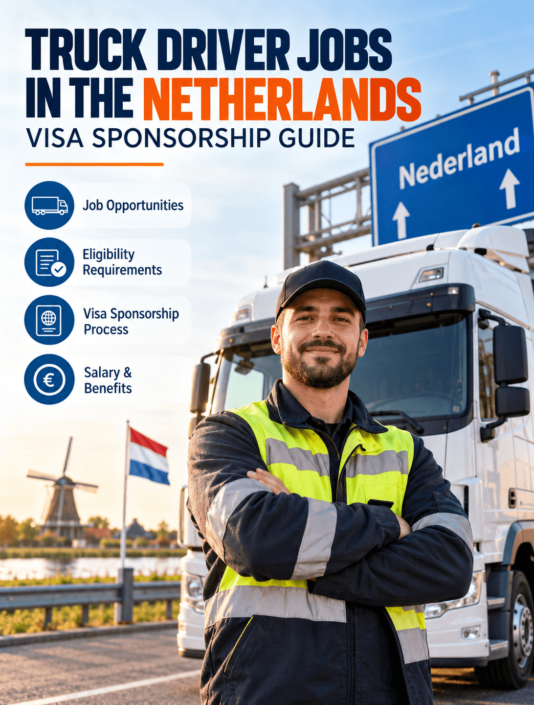 Code 95 Plus | HGV & Truck Driver Recruitment Europe