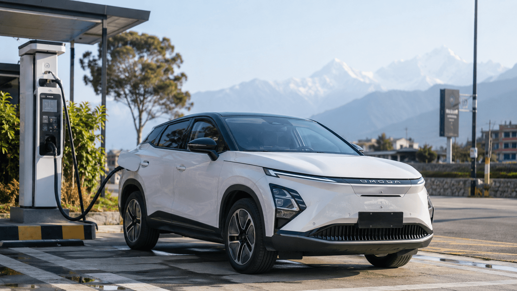 Premium Electric SUVs in Nepal: What Actually Makes an EV Premium?