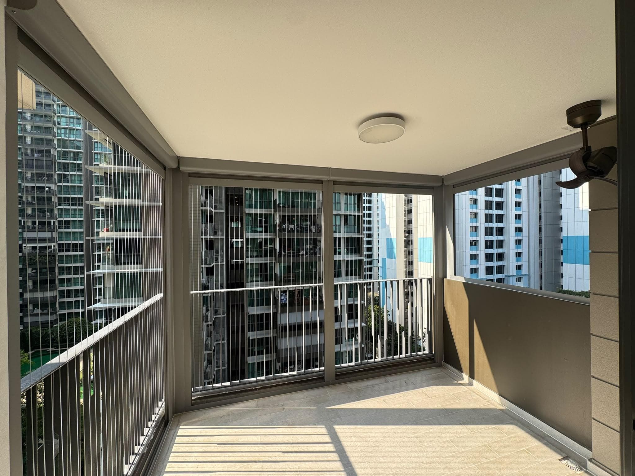 Soundproof  Blinds