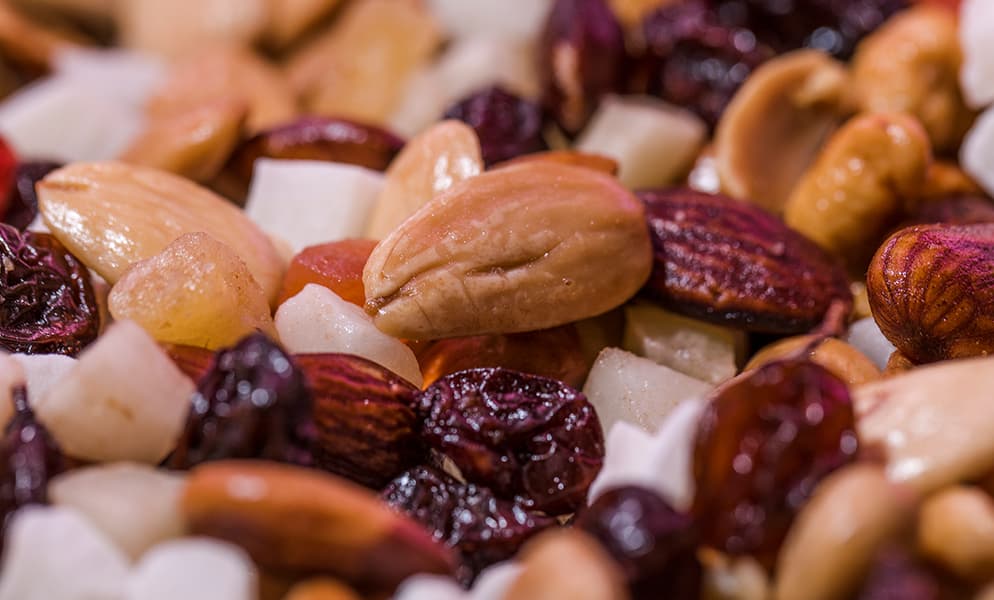 Healthy Dry Fruits Mix | Mixed Nuts & Seeds - Kerala